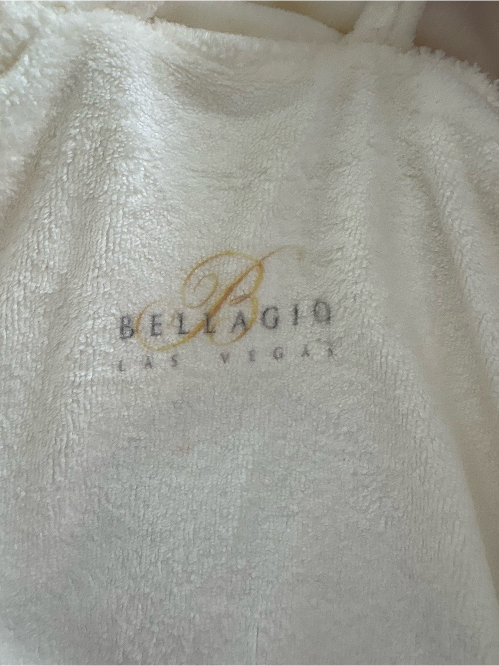 Bellagio Bride Robe - Picture 6 of 7